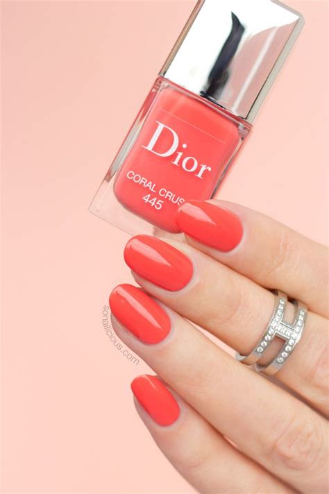 pintauñas dior precio|DIOR Maquillaje Lujo uñas .